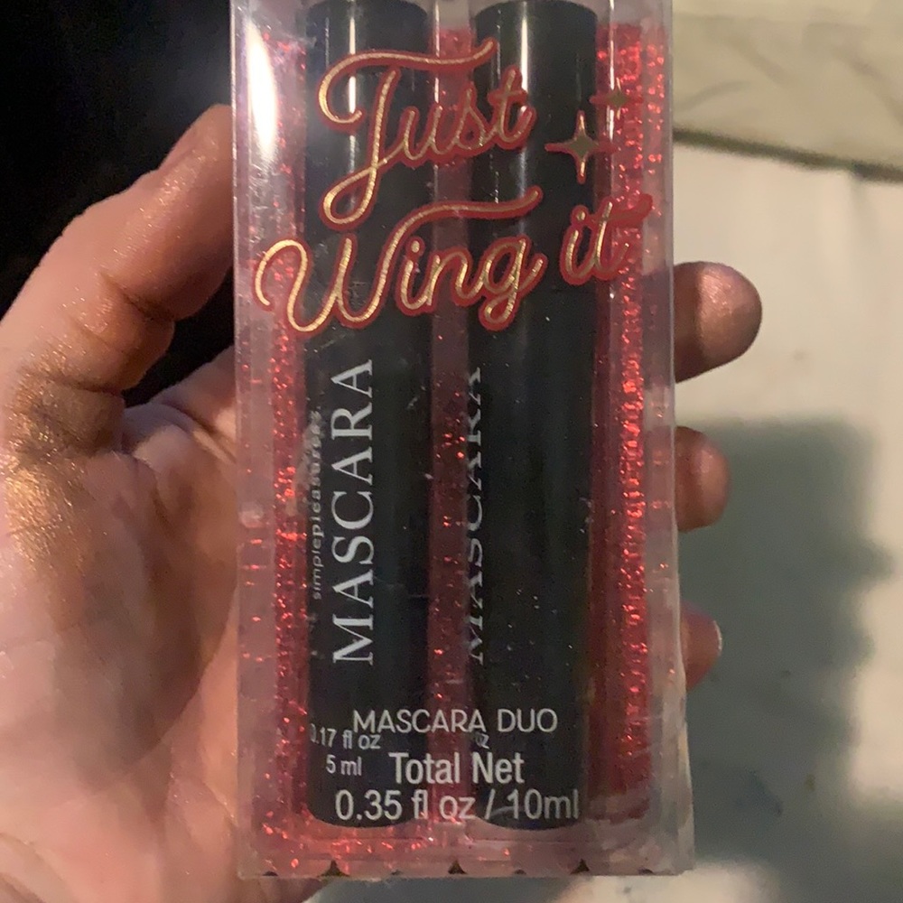 Just Wing It Mascara Duo